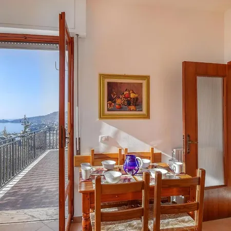 Vakantiehuis Prachtig Huis In Rapallo Met Uitzicht Op Zee Rapallo