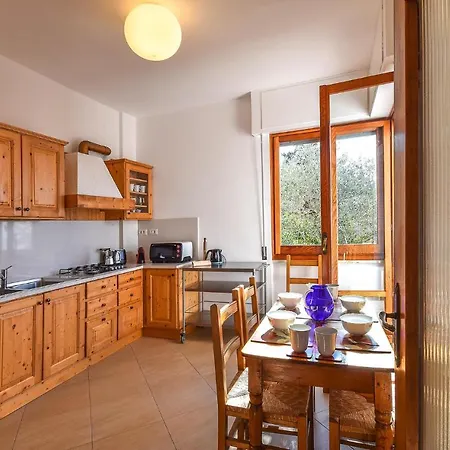 Vakantiehuis Prachtig Huis In Rapallo Met Uitzicht Op Zee
