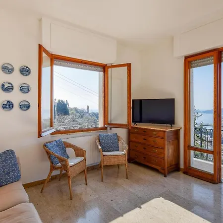 Prachtig Huis In Rapallo Met Uitzicht Op Zee Vakantiehuis