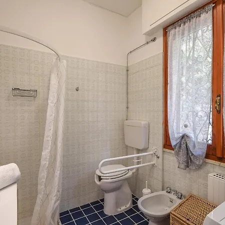 Prachtig Huis In Rapallo Met Uitzicht Op Zee