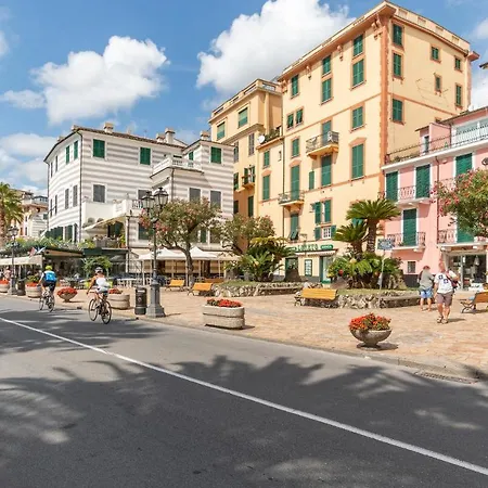 Prachtig Huis In Rapallo Met Uitzicht Op Zee Vakantiehuis *