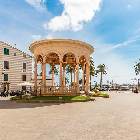 Vakantiehuis Prachtig Huis In Rapallo Met Uitzicht Op Zee Rapallo