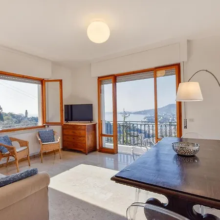 Prachtig Huis In Rapallo Met Uitzicht Op Zee Vakantiehuis
