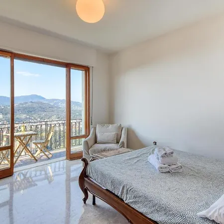 Prachtig Huis In Rapallo Met Uitzicht Op Zee Vakantiehuis