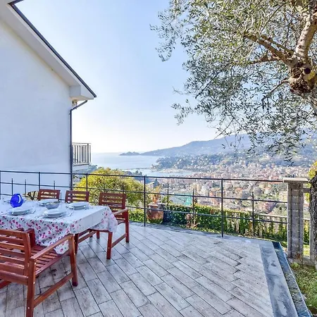 Prachtig Huis In Rapallo Met Uitzicht Op Zee Vakantiehuis Rapallo