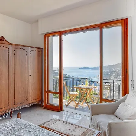 Prachtig Huis In Rapallo Met Uitzicht Op Zee * Rapallo