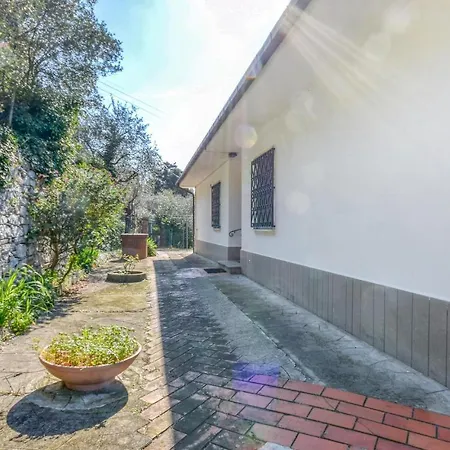 Vakantiehuis Prachtig Huis In Rapallo Met Uitzicht Op Zee Rapallo