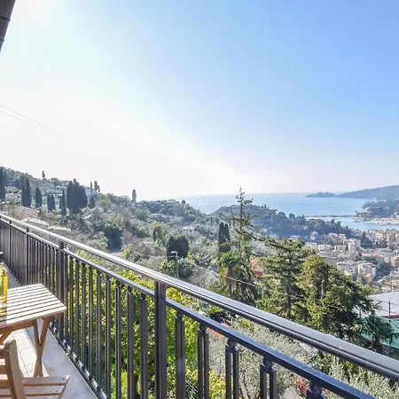 Prachtig Huis In Rapallo Met Uitzicht Op Zee * Rapallo