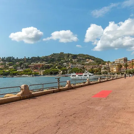 Prachtig Huis In Rapallo Met Uitzicht Op Zee Vakantiehuis